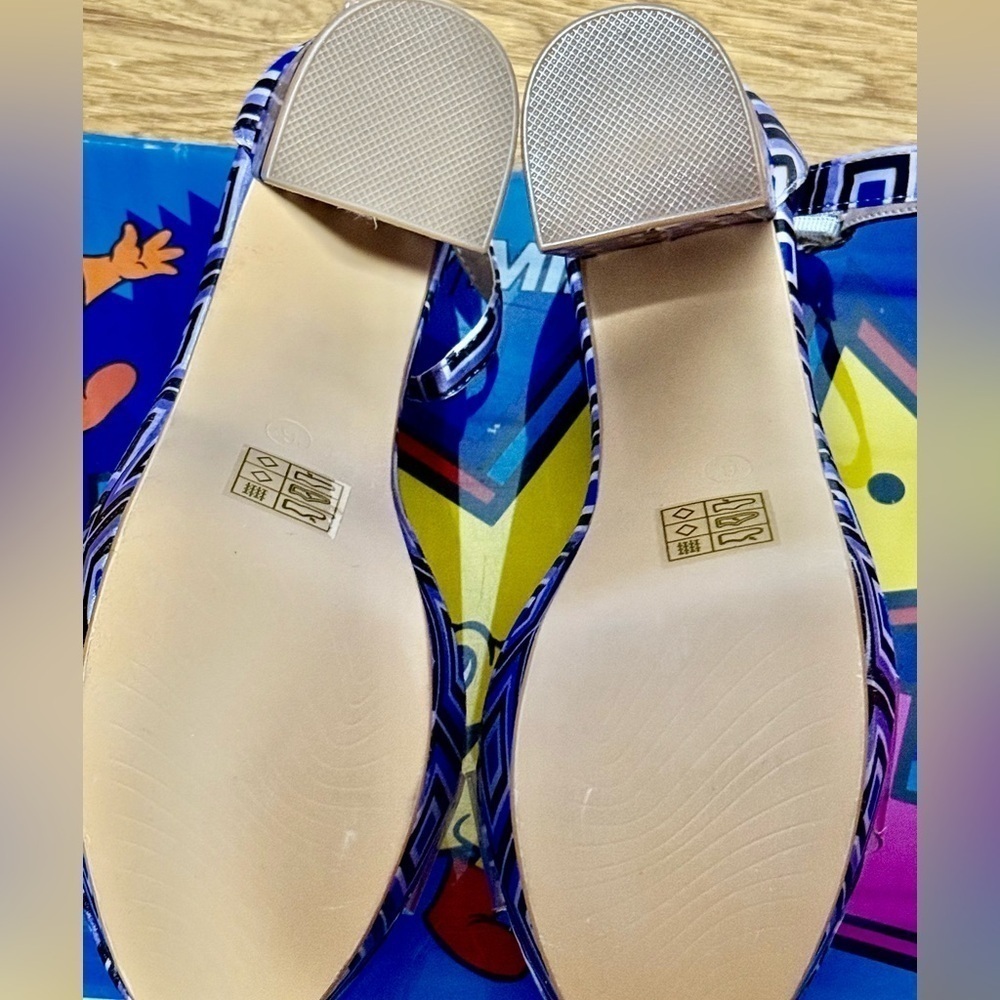 Women New Allegra K Platform Heels US 6 - Picture 5 of 5